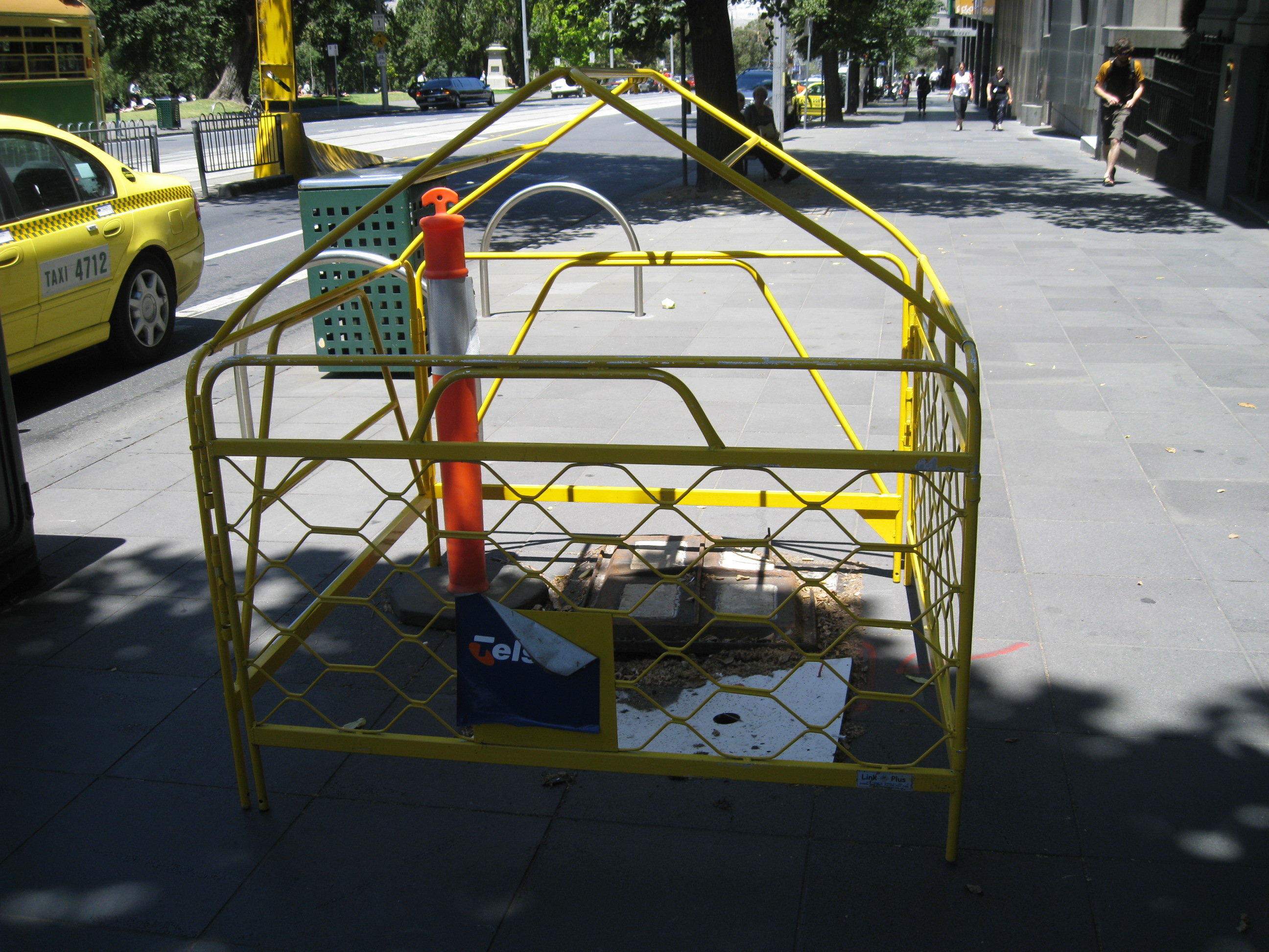 Field Photos: Real RFID & NFC Deployments in Australia | Safeobject